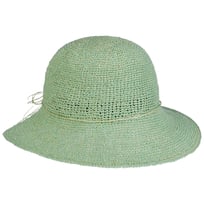Chapeau en Paille Fine Crochet by Lipodo - 39,95 &euro;