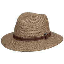 Chapeau en Paille Fine Twotone Traveller by Lipodo - 59,95 &euro;