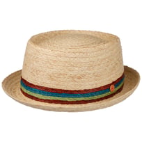 Chapeau en Paille Gareth Pork Pie by Mayser - 89,95 &euro;
