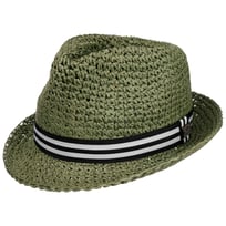 Chapeau en Paille Honalo Crochet by Chillouts - 34,99 &euro;
