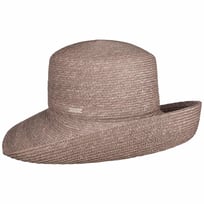 Chapeau en Paille Isabelle Uni by Seeberger - 79,95 &euro;
