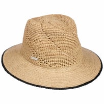 Chapeau en Paille Jalima Traveller by Seeberger - 89,95 &euro;