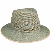 Chapeau en Paille Jalima Traveller by Seeberger - 89,95 &euro;