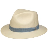Chapeau en Paille Janova Toyo Traveller by Lierys - 59,90 &euro;