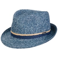Chapeau en Paille Januco Trilby by Lipodo - 39,95 &euro;