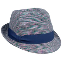 Chapeau en Paille Katalia Trilby by Seeberger - 35,95 &euro;