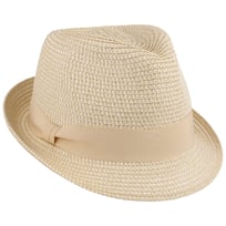Chapeau en Paille Katalia Trilby by Seeberger - 35,95 &euro;