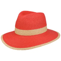 Chapeau en Paille Levonea Twotone by Lierys - 149,00 &euro;
