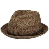 Chapeau en Paille Linnard Player by Stetson - 79,00 &euro;