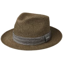 Chapeau en Paille Lintano Toyo by Stetson - 99,00 &euro;