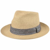 Chapeau en Paille Lintano Toyo by Stetson - 99,00 &euro;