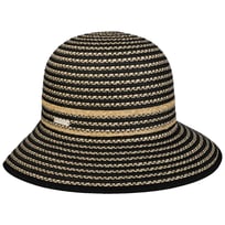 Chapeau en Paille Loredina Cloche by Seeberger - 49,95 &euro;