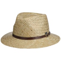Chapeau en Paille Luke Traveller by Lipodo - 24,95 &euro;