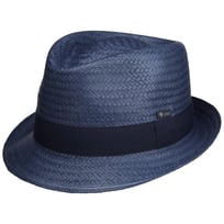 Chapeau en Paille M�laga Trilby by Lipodo - 24,95 &euro;