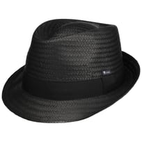 Chapeau en Paille M�laga Trilby by Lipodo - 24,95 &euro;