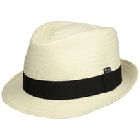 Chapeau en Paille M�laga Trilby by Lipodo - 24,95 &euro;