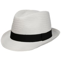 Chapeau en Paille M�laga Trilby by Lipodo - 24,95 &euro;