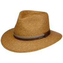 Chapeau en Paille Mandeco Toyo by Stetson - 79,00 &euro;
