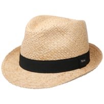 Chapeau en Paille Mantigo Trilby by Lipodo - 29,95 &euro;