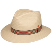 Chapeau en Paille Mathis Striped Band by Mayser - 89,90 &euro;