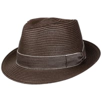Chapeau en Paille Menalo Toyo Trilby by Lierys - 59,95 &euro;