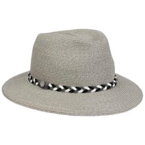 Chapeau en Paille Mevala Traveller by Lierys - 99,00 &euro;
