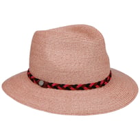 Chapeau en Paille Mevala Traveller by Lierys - 99,00 &euro;