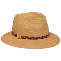 Chapeau en Paille Mevala Traveller by Lierys - 99,00 &euro;