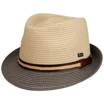 Chapeau en Paille Montenovo Trilby by Lipodo - 39,95 &euro;