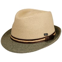 Chapeau en Paille Montenovo Trilby by Lipodo - 39,95 &euro;