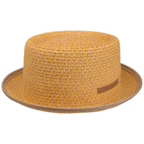 Chapeau en Paille Mykel Pork Pie by Bailey 1922 - 99,00 &euro;