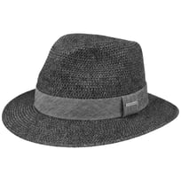 Chapeau en Paille Nark Toyo by Stetson - 99,00 &euro;