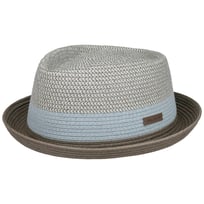 Chapeau en Paille Paea Pork Pie by Chillouts - 39,99 &euro;