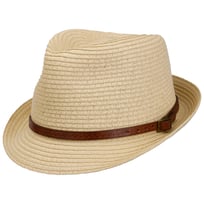 Chapeau en Paille Pascolo Trilby by Lipodo - 24,95 &euro;