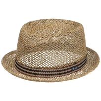 Chapeau en Paille Raneyo Pork Pie by Lipodo - 24,95 &euro;