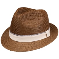 Chapeau en Paille Revik Trilby by bugatti - 49,95 &euro;