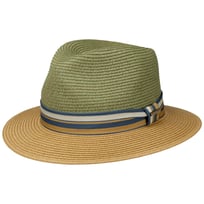 Chapeau en Paille Romaro Toyo by Stetson - 69,00 &euro;