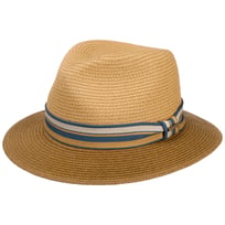Chapeau en Paille Romaro Toyo by Stetson - 69,00 &euro;