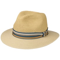 Chapeau en Paille Romaro Toyo by Stetson - 69,00 &euro;