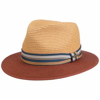 Chapeau en Paille Romaro Toyo by Stetson - 69,00 &euro;