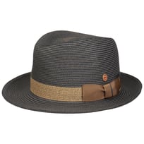 Chapeau en Paille Samuel Livorno Fedora by Mayser - 129,00 &euro;