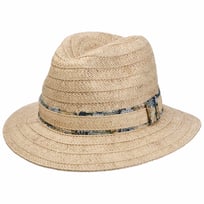 Chapeau en Paille Sandreo Traveller by Lipodo - 19,95 &euro;