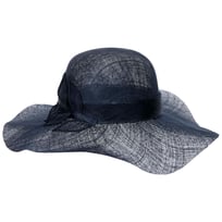 Chapeau en Paille Sinamay Wavy Brim by Seeberger - 99,95 &euro;