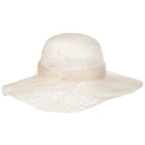 Chapeau en Paille Sinamay Wavy Brim by Seeberger - 99,95 &euro;