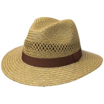 Chapeau en Paille Sun Traveller by Lipodo - 24,95 &euro;