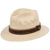 Chapeau en Paille Tarico Twotone by Lierys - 79,00 &euro;