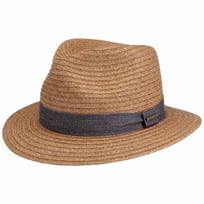 Chapeau en Paille Toyo Traveller by Stetson - 99,00 &euro;