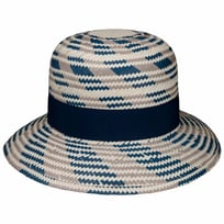 Chapeau en Paille Tricolour by Lipodo - 49,95 &euro;