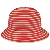 Chapeau en Paille Twotone Braids by Lipodo - 19,95 &euro;
