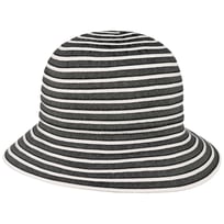 Chapeau en Paille Twotone Braids by Lipodo - 19,95 &euro;